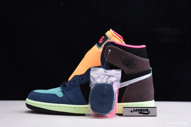 Rep TOKYO HACK BIO 1 AIR HIGH RETRO JORDAN 555088-201 0801